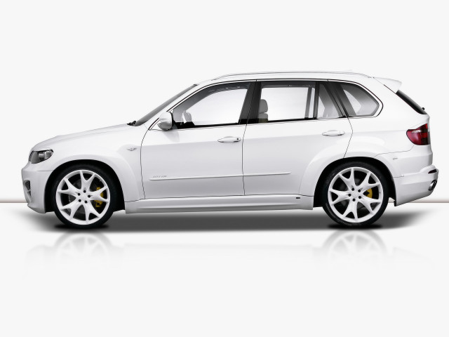 Lumma BMW CLR X530 Diesel фото