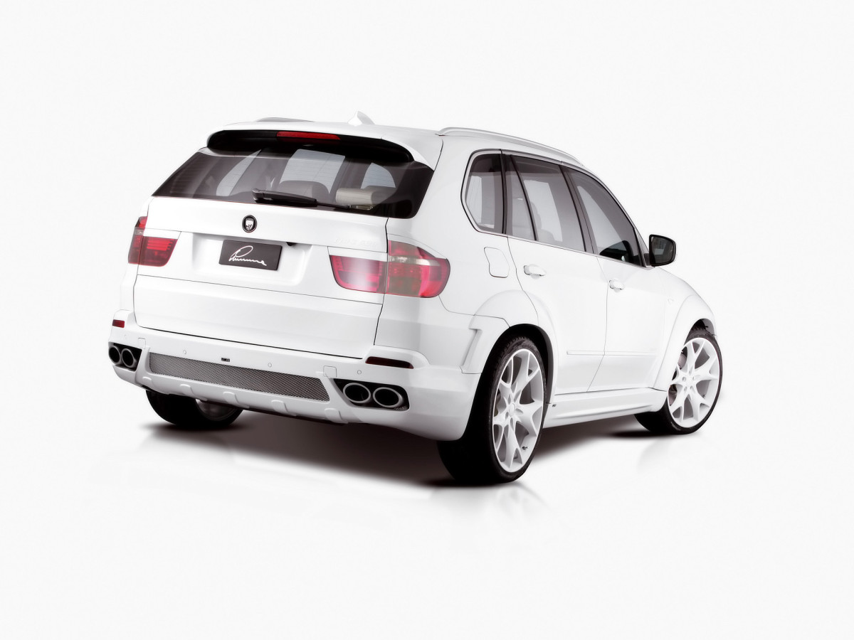 Lumma BMW CLR X530 Diesel фото 53743