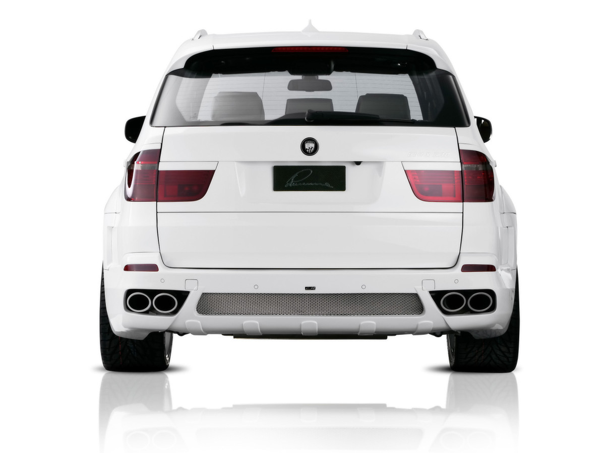 Lumma BMW CLR X530 Diesel фото 53744