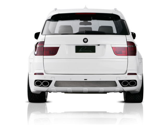 Lumma BMW CLR X530 Diesel фото