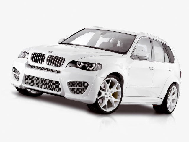 Lumma BMW CLR X530 Diesel фото