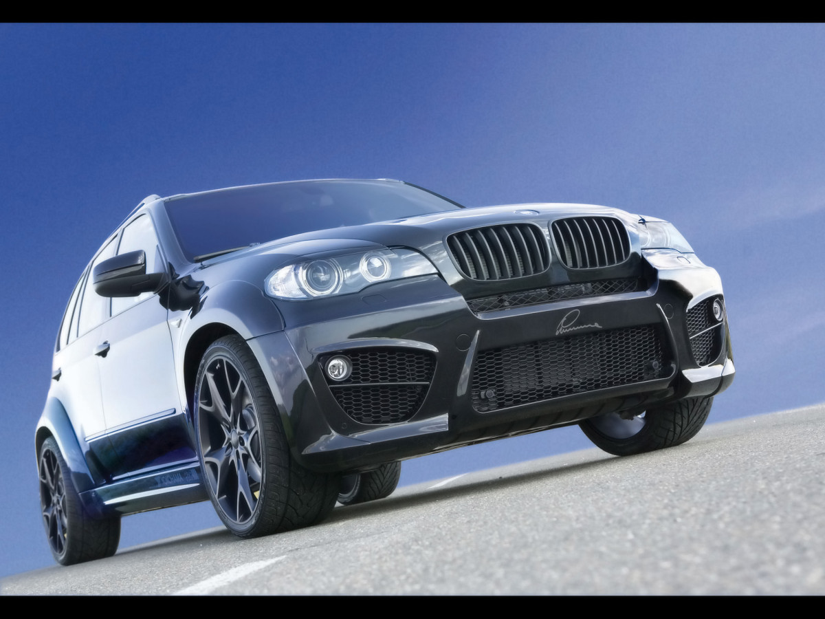 Lumma BMW CLR X530 фото 53747