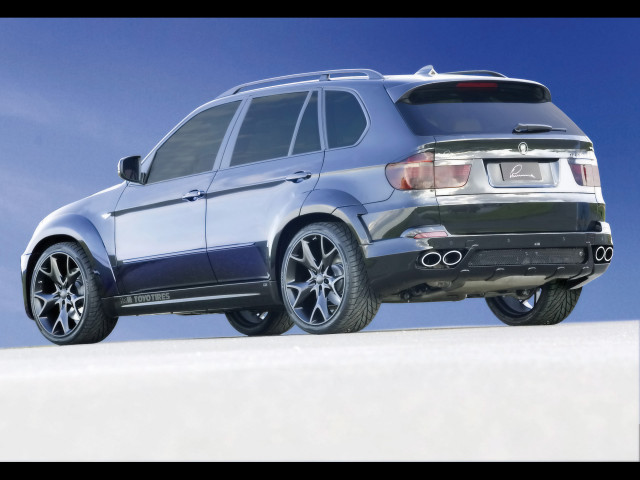 Lumma BMW CLR X530 фото