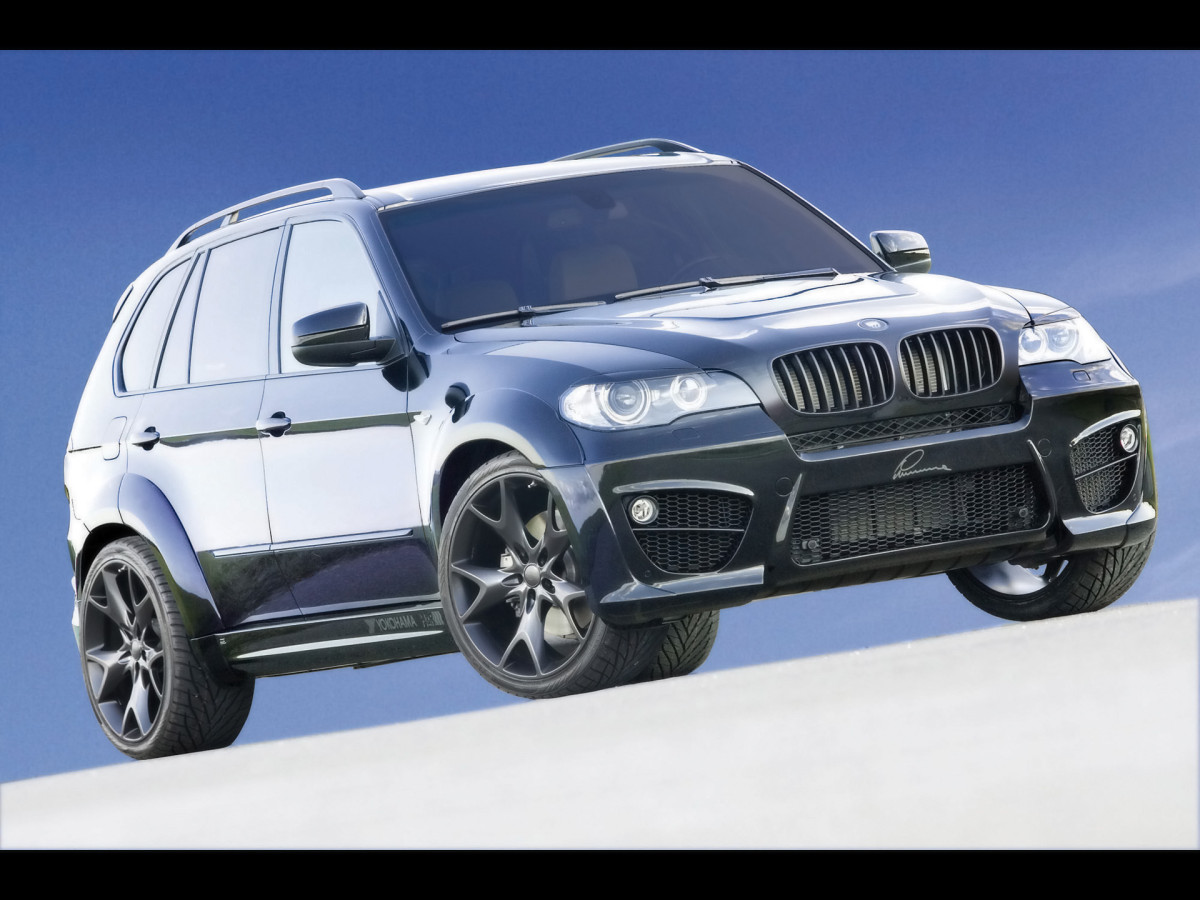 Lumma BMW CLR X530 фото 53754