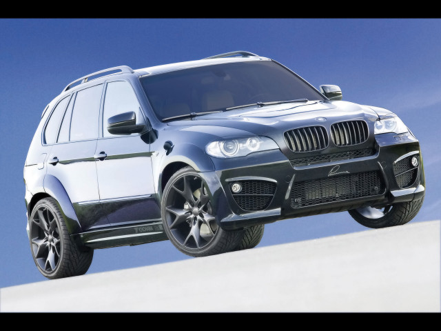 Lumma BMW CLR X530 фото