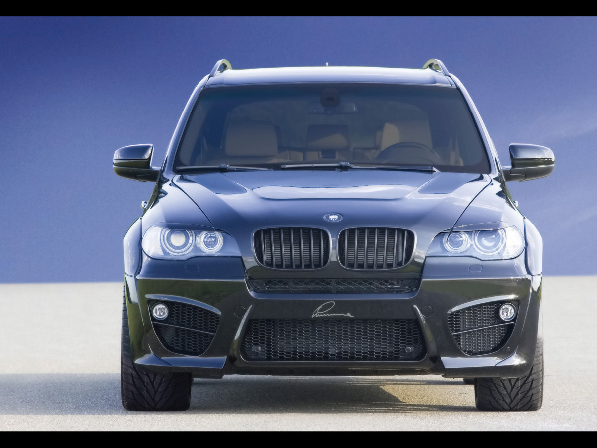 Lumma BMW CLR X530 фото 53755