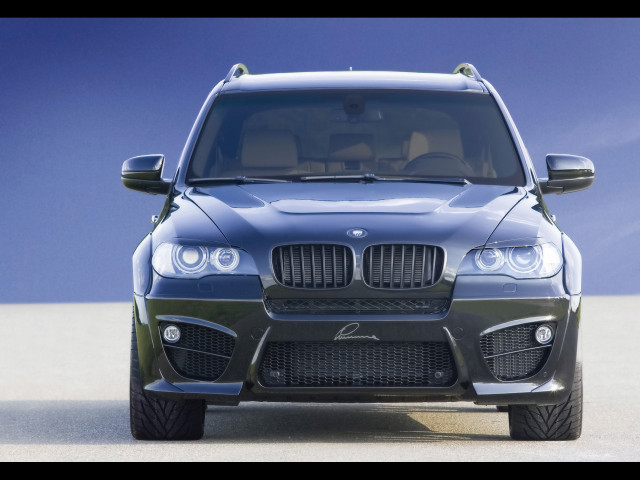 Lumma BMW CLR X530 фото