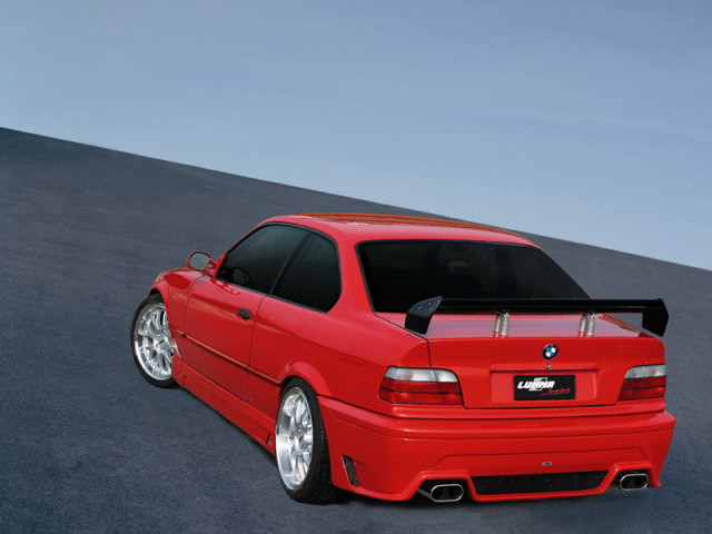 Lumma BMW E36 CLR фото