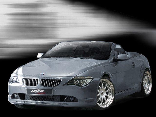 Lumma BMW E63 CLR-S фото