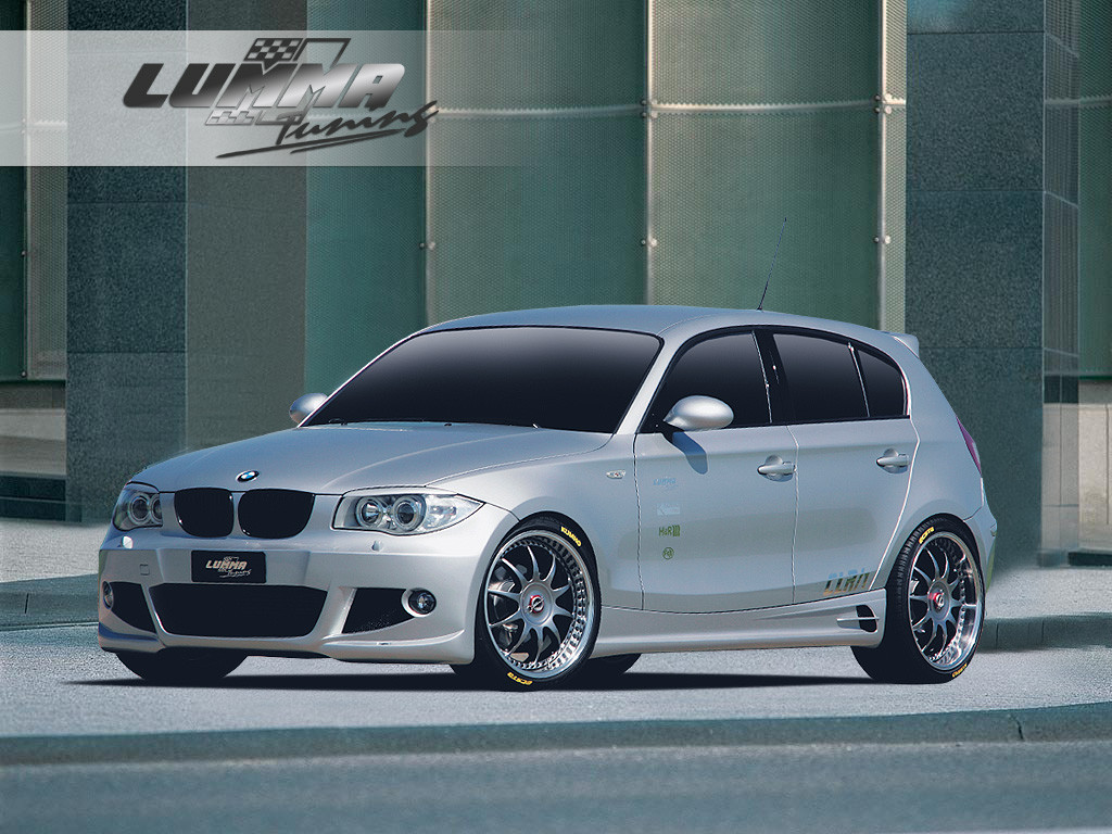 Lumma BMW E87 CLR 1 фото 29064