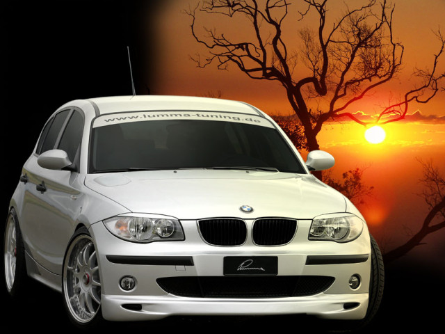 Lumma BMW E87 CLR-S фото