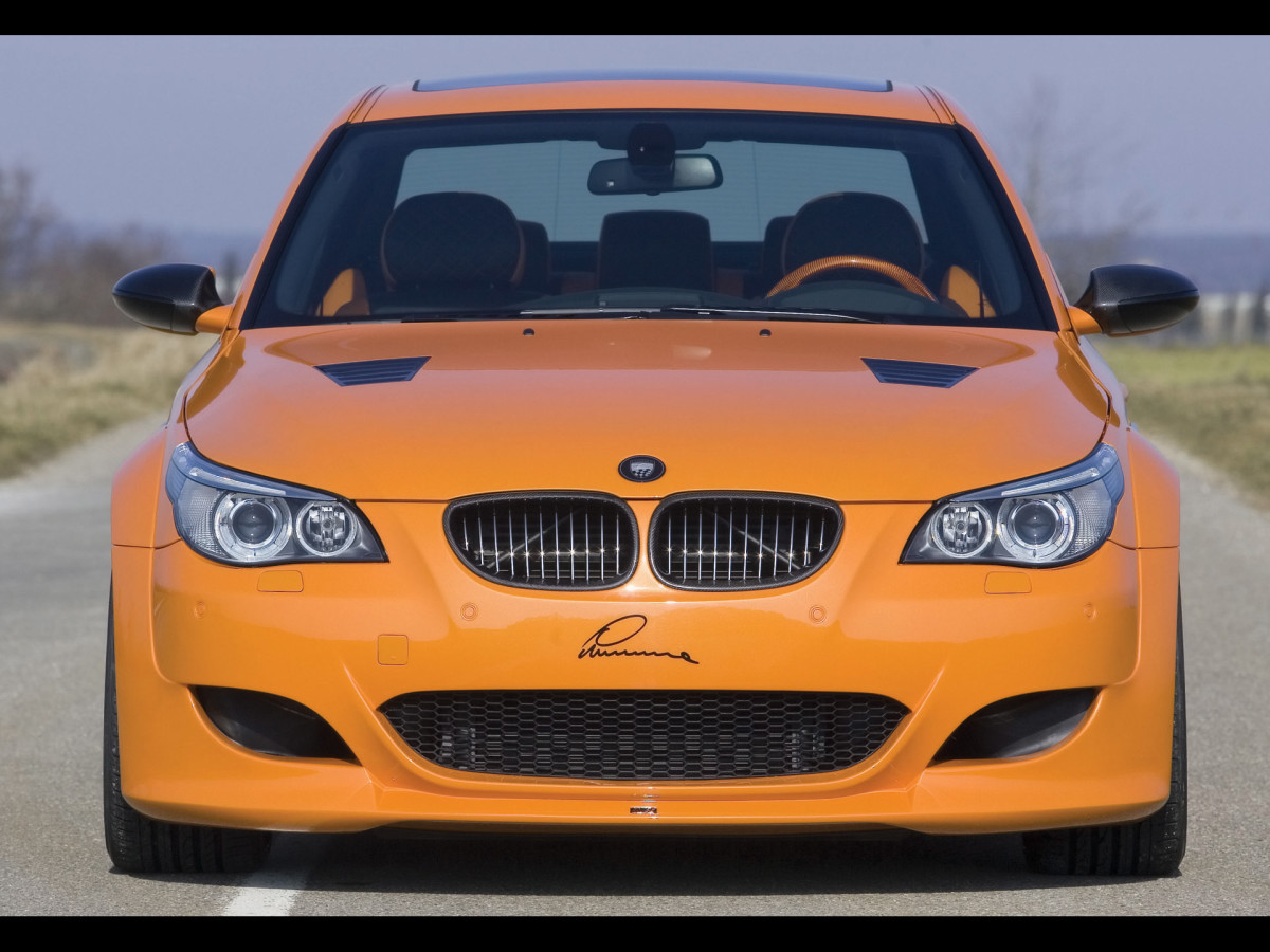 Lumma BMW M5 CLR 500 RS фото 43507