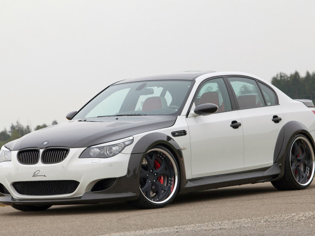 Lumma BMW M5 CLR 730 RS фото