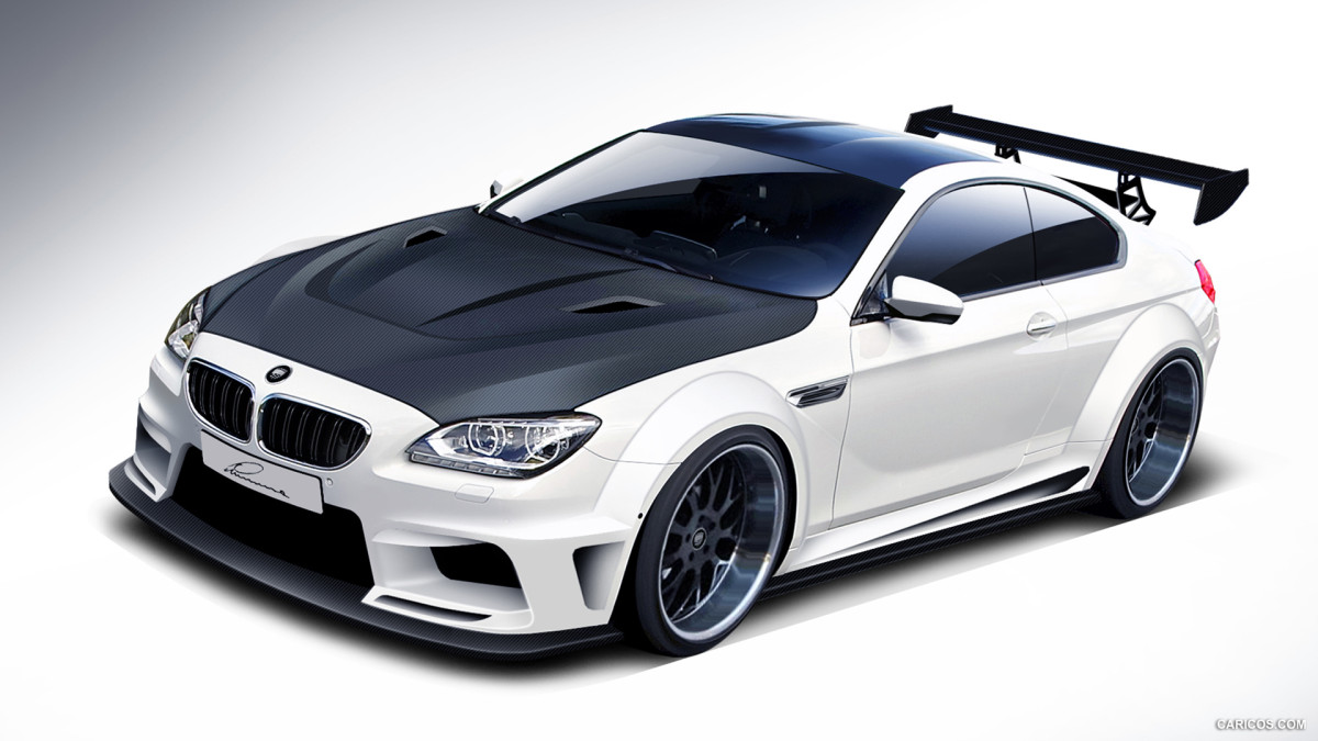 Lumma BMW M6 Coupe фото 136793