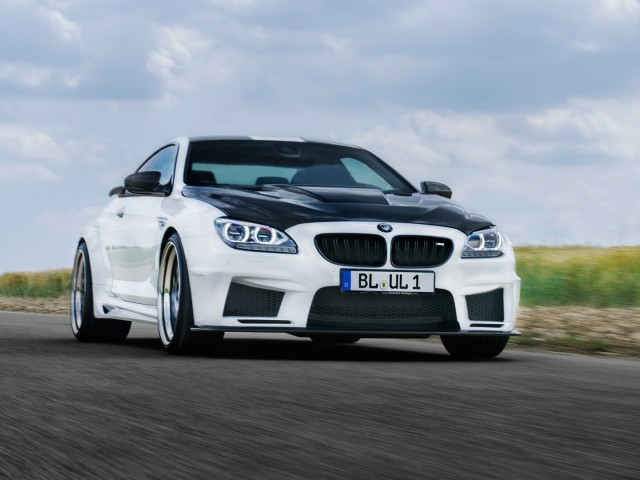 Lumma BMW M6 Coupe фото