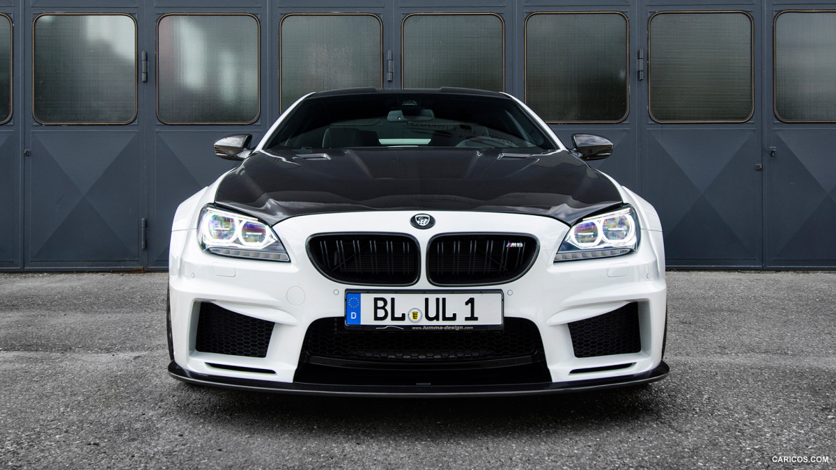 Lumma BMW M6 Coupe фото 136797