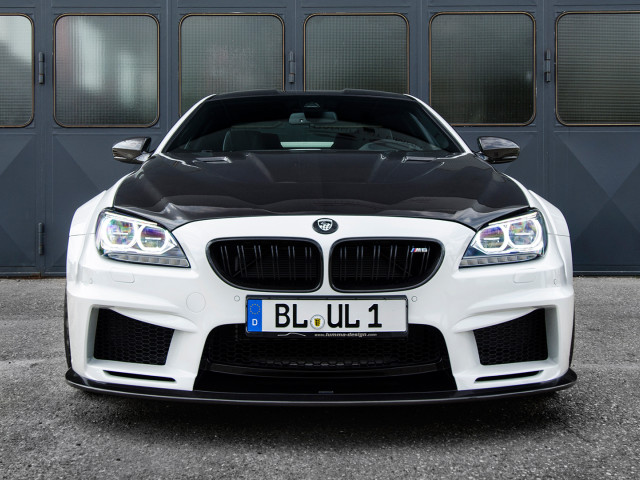 Lumma BMW M6 Coupe фото