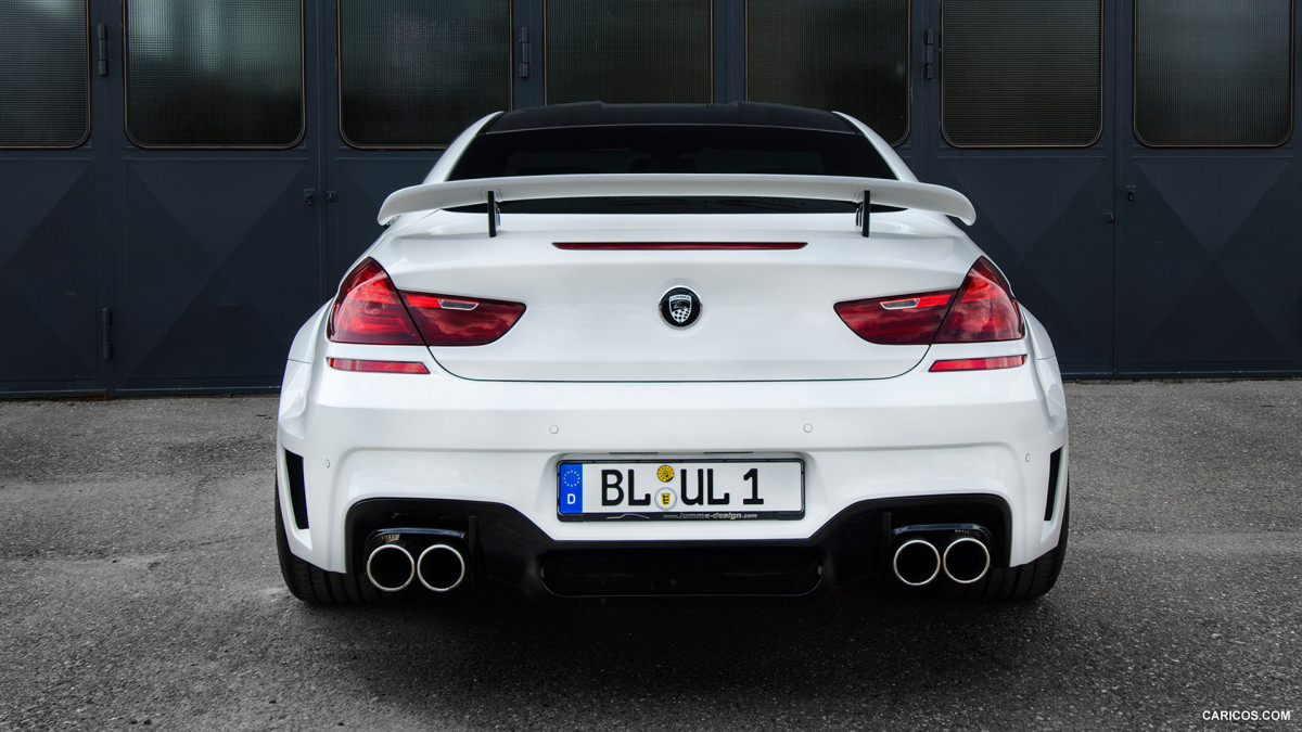 Lumma BMW M6 Coupe фото 136798