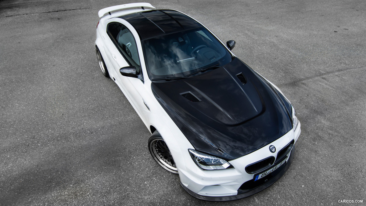 Lumma BMW M6 Coupe фото 136800