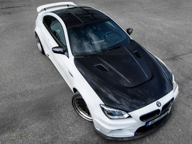 Lumma BMW M6 Coupe фото