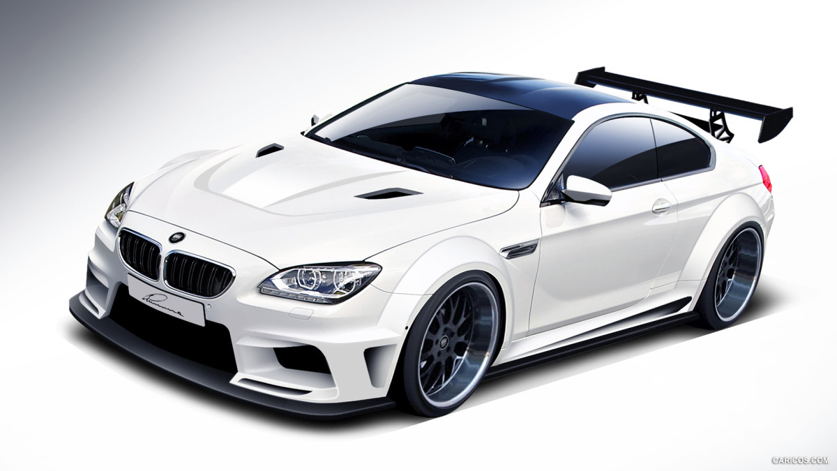 Lumma BMW M6 Coupe фото 136807