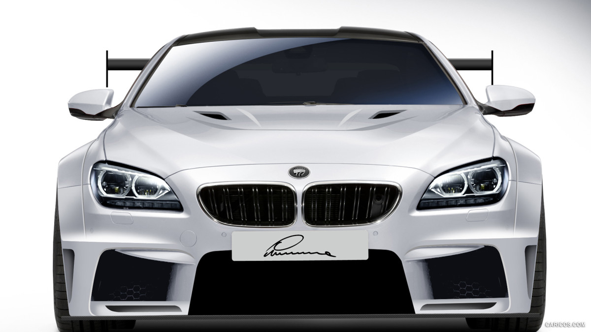 Lumma BMW M6 Coupe фото 136808