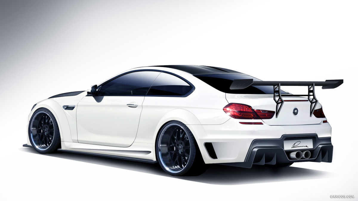 Lumma BMW M6 Coupe фото 136809