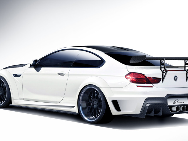 Lumma BMW M6 Coupe фото