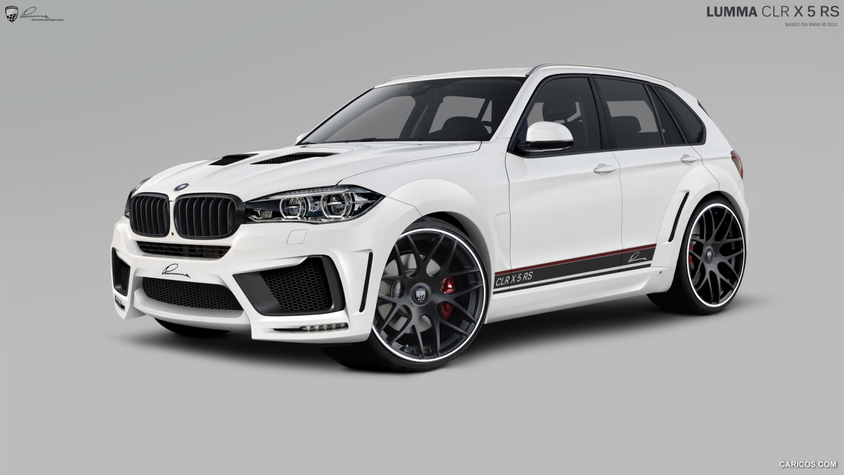 Lumma BMW X5 фото 136814