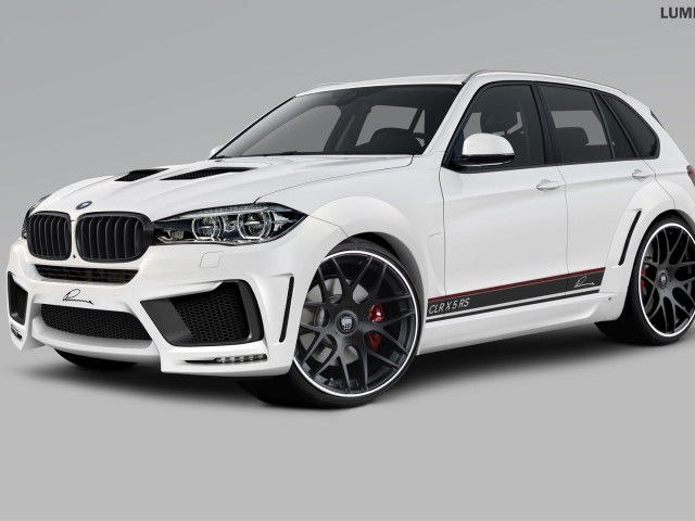 Lumma BMW X5 фото