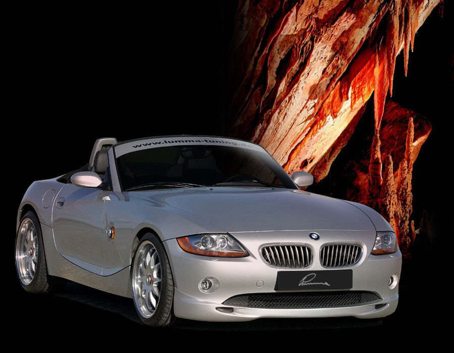 Lumma BMW Z4 CLR-S фото 29068