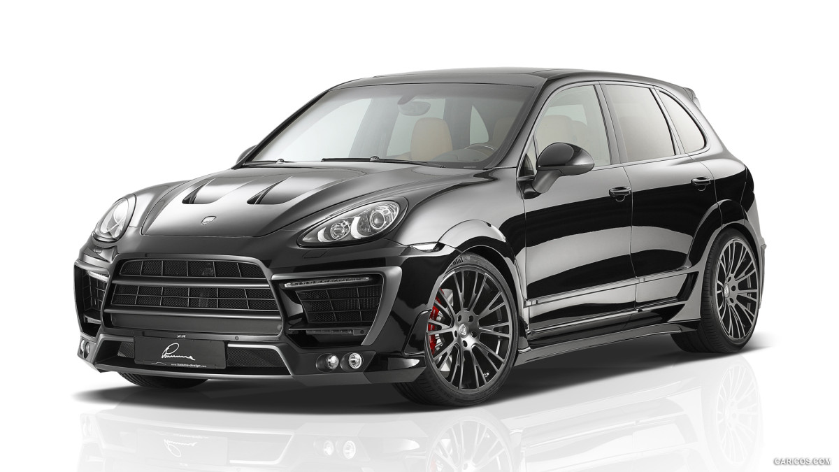 Lumma Design Porsche Cayenne фото #137275 Lumma Design Porsche Cayenne фото 137275