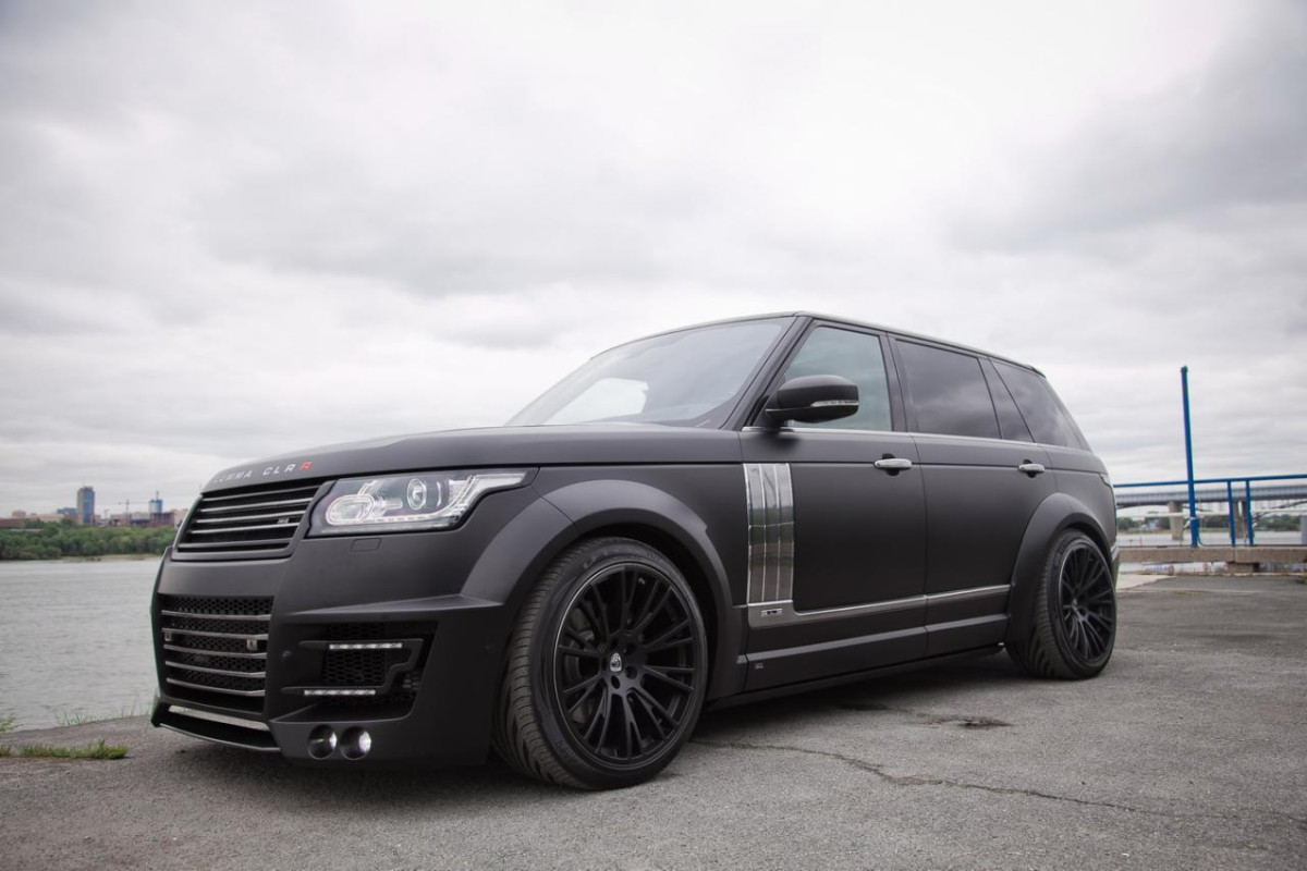 Lumma Range Rover LWB фото 136186