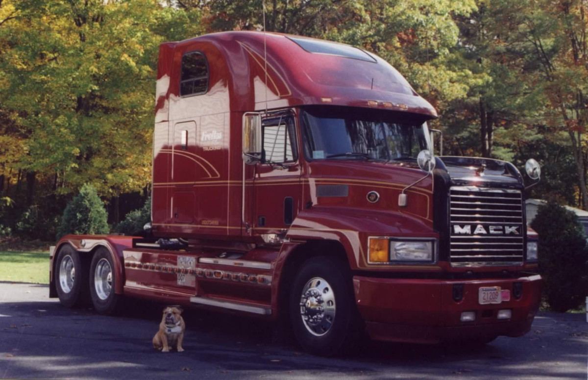 Mack CH Series фото 29729