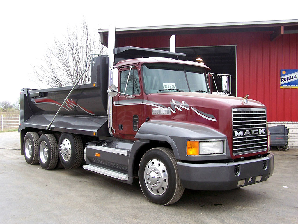 Mack CH Series фото 51956