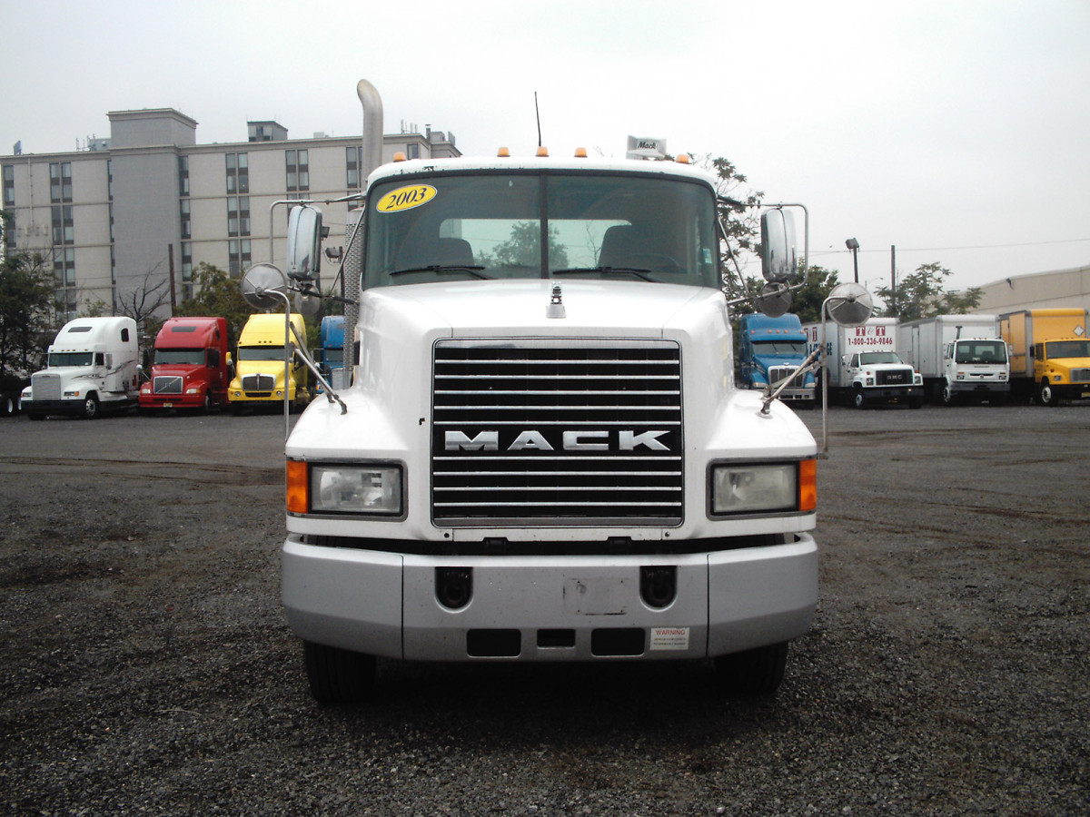 Mack CH Series фото 51960