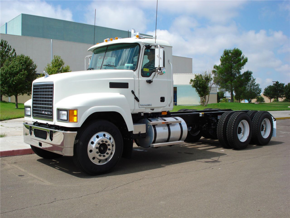 Mack CH Series фото 51962