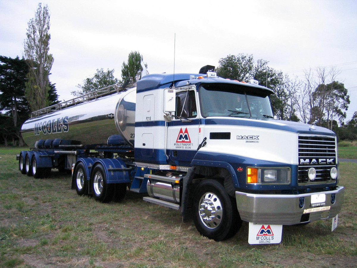 Mack CH Series фото 51963