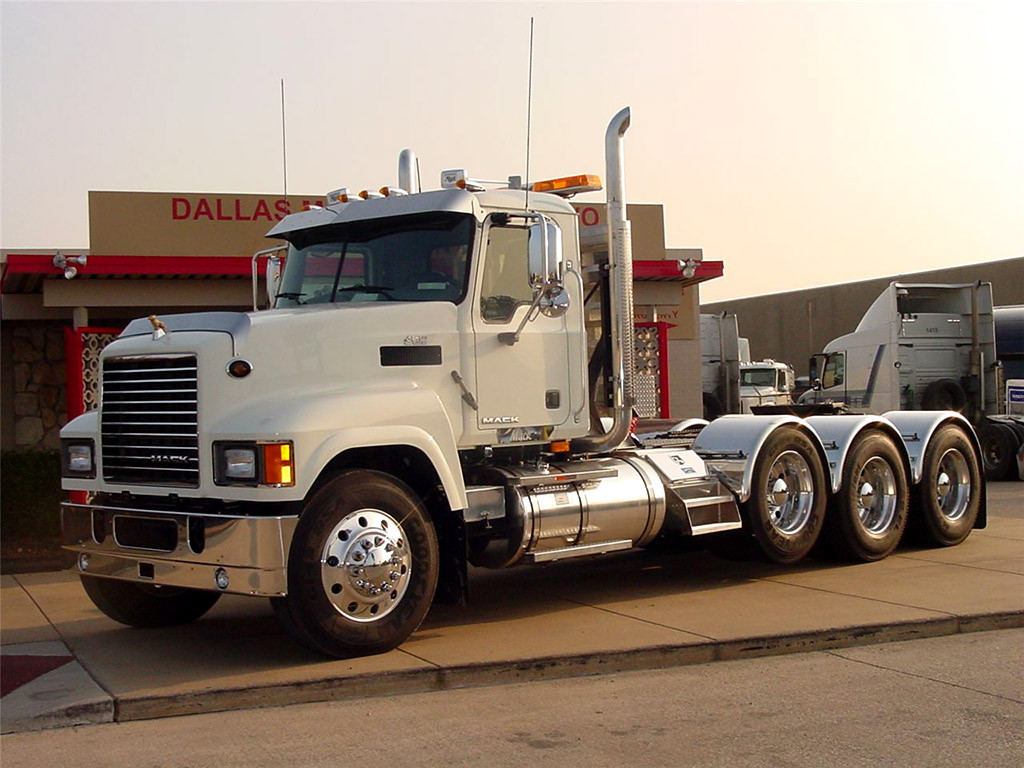 Mack CH Series фото 51968