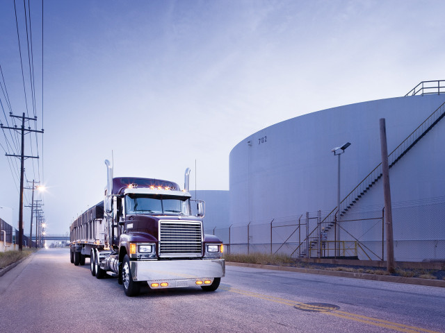 Mack CH Series фото