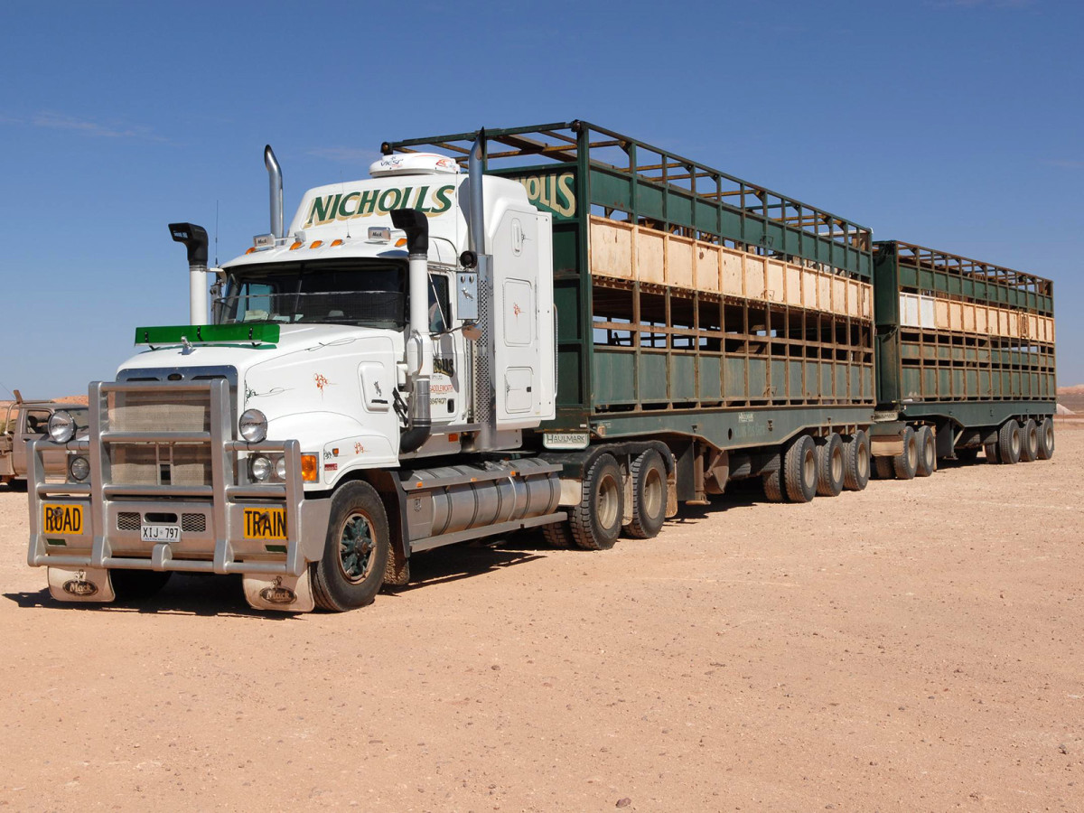 Mack Titan фото 67270