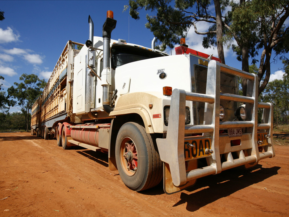 Mack Titan фото 67276