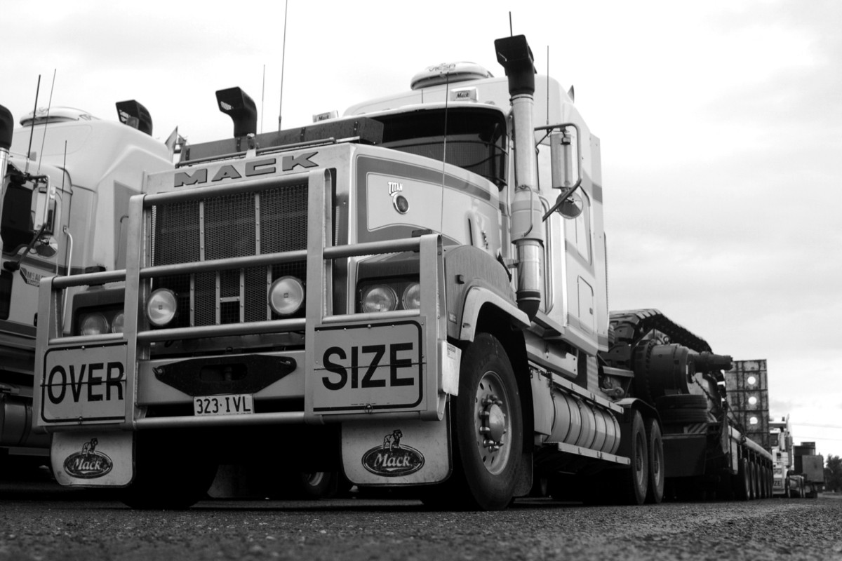 Mack Titan фото 67280