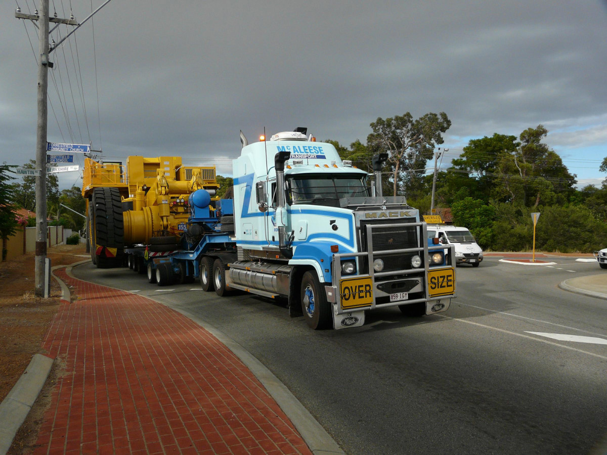 Mack Titan фото 67286