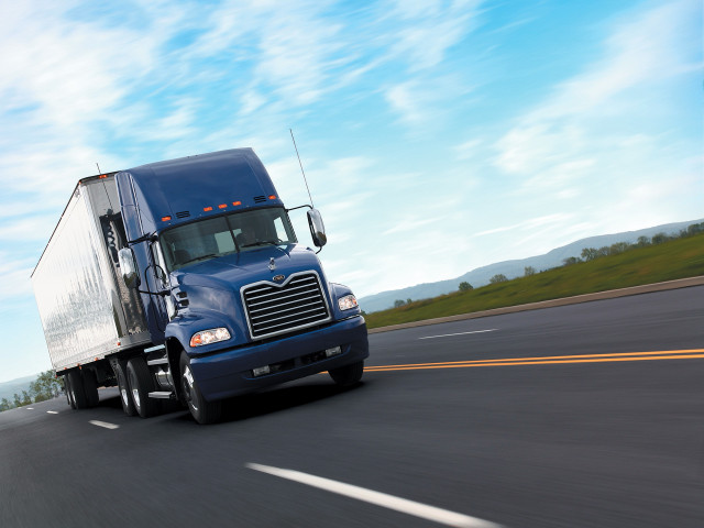 Mack Vision фото