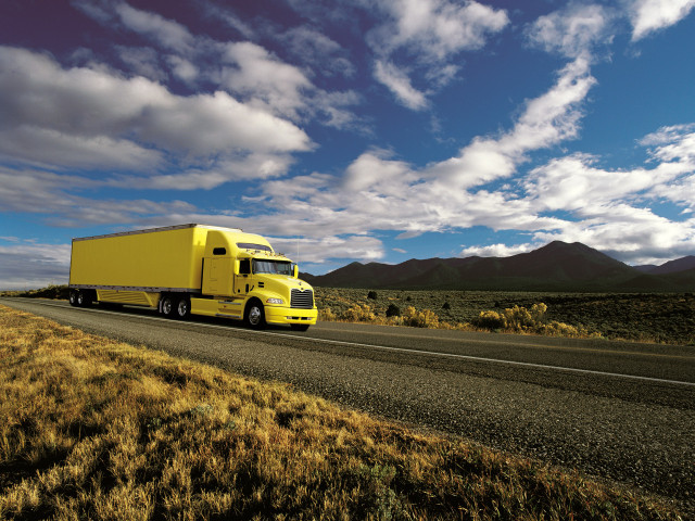 Mack Vision фото