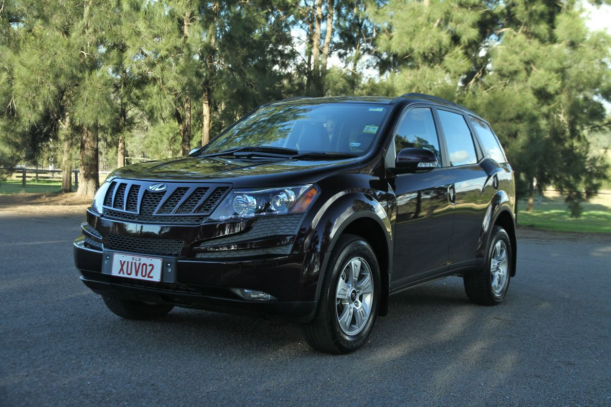 Mahindra XUV 500 фото 110062