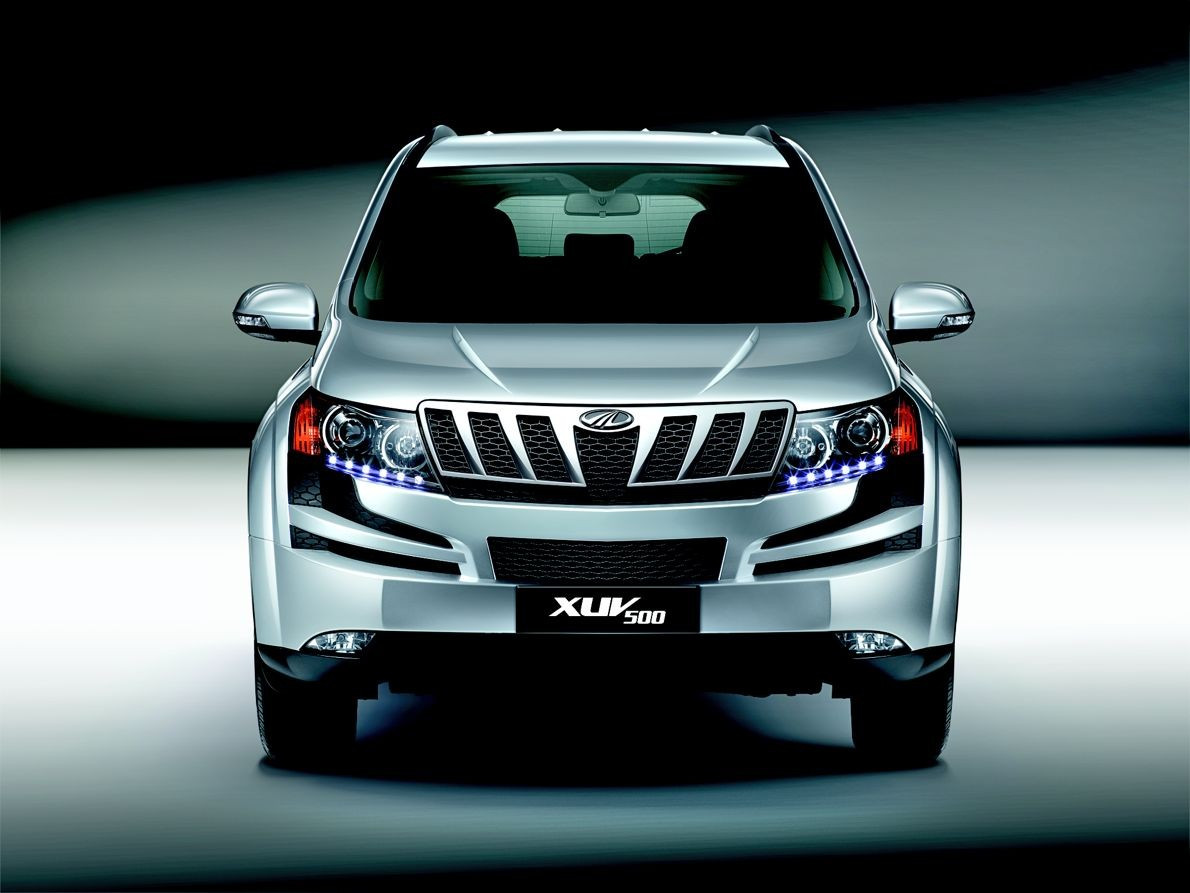 Mahindra XUV 500 фото 110066