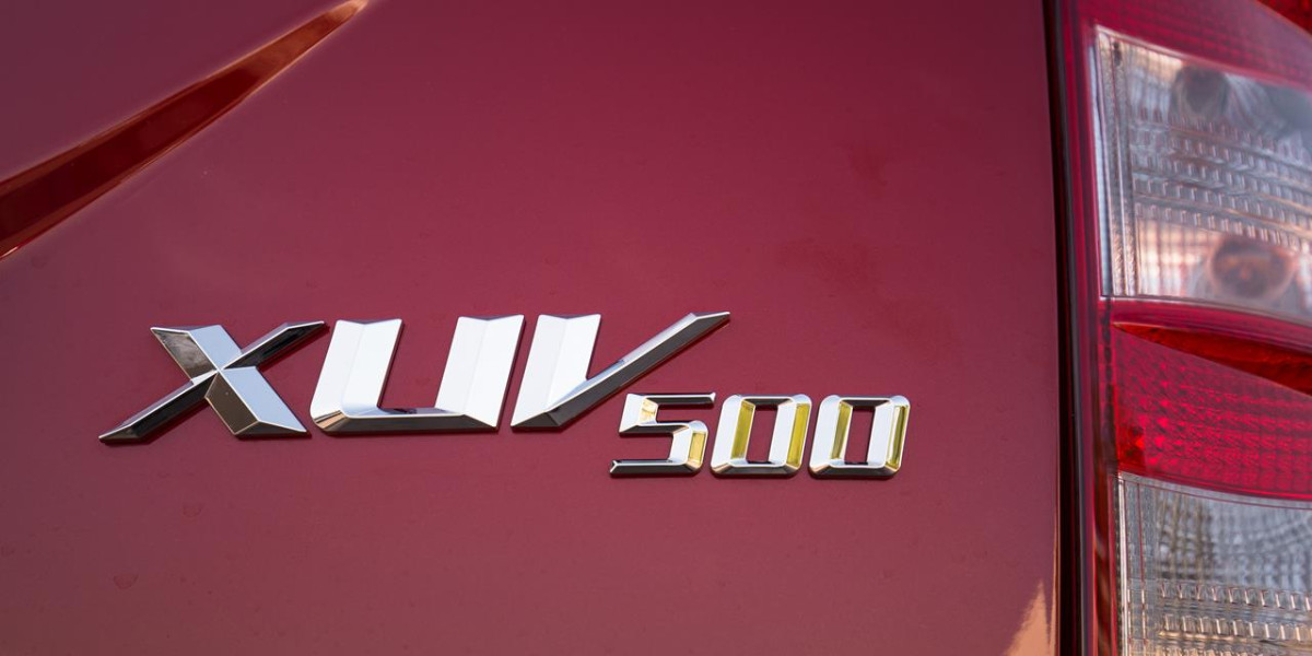 Mahindra XUV 500 фото 172171