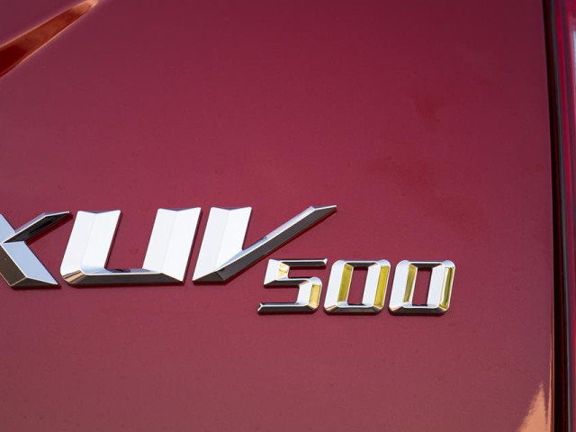 Mahindra XUV 500 фото